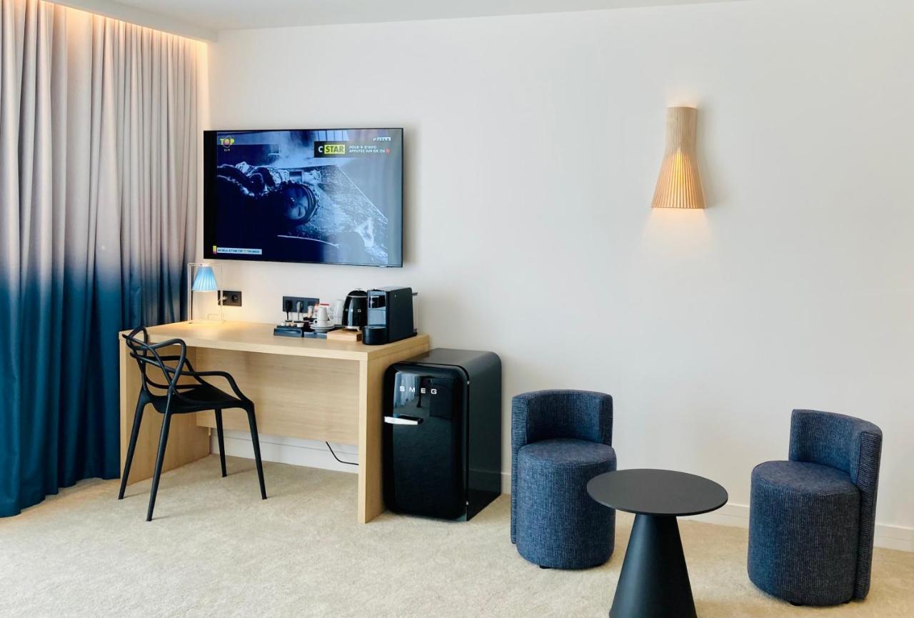 Eden Hotel Sainte-Maxime Dış mekan fotoğraf