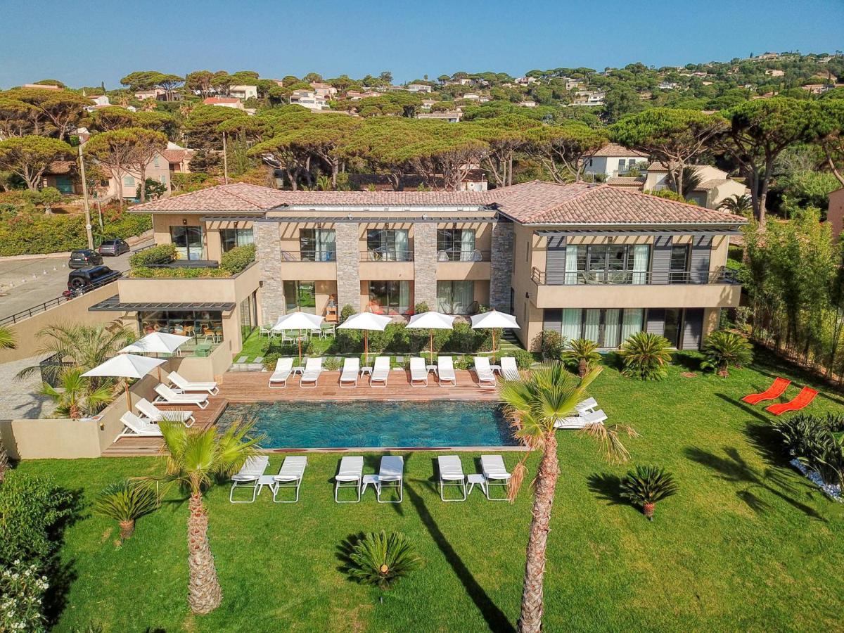 Eden Hotel Sainte-Maxime Dış mekan fotoğraf