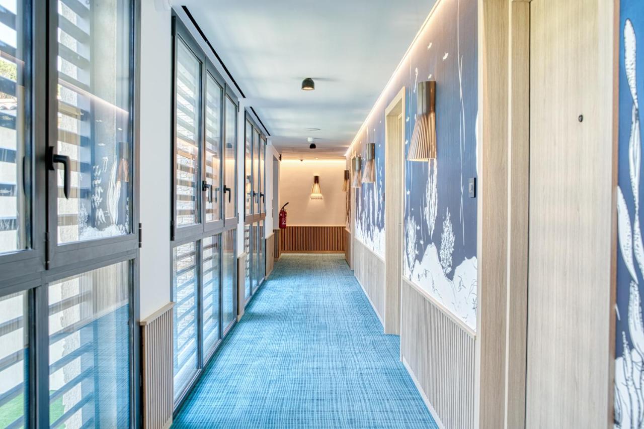 Eden Hotel Sainte-Maxime Dış mekan fotoğraf