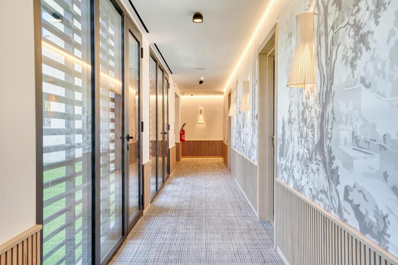 Eden Hotel Sainte-Maxime Dış mekan fotoğraf