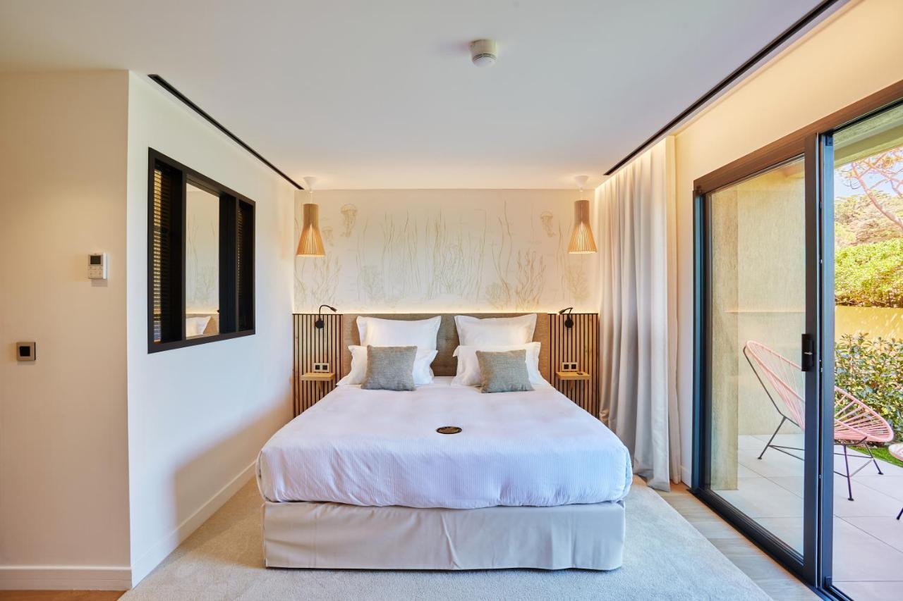 Eden Hotel Sainte-Maxime Dış mekan fotoğraf