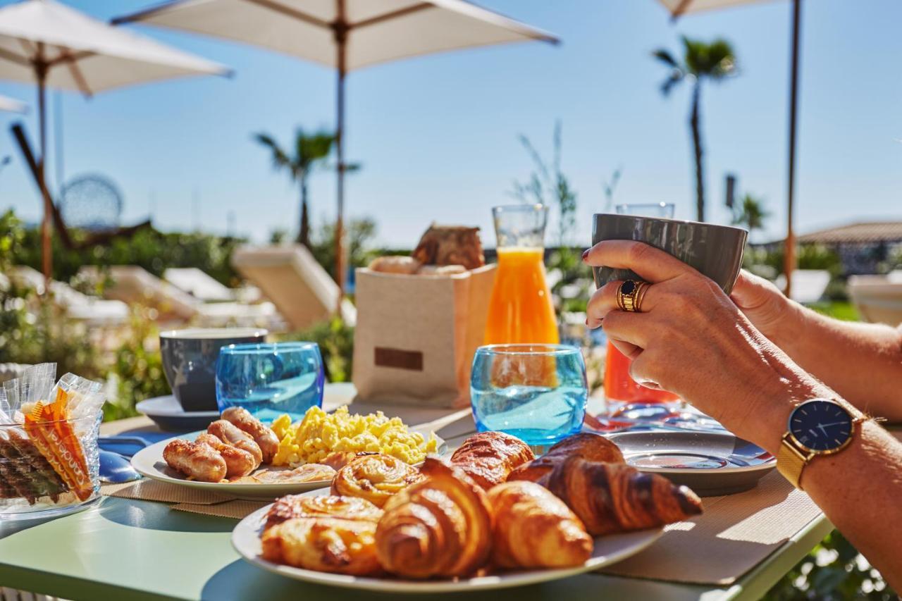 Eden Hotel Sainte-Maxime Dış mekan fotoğraf