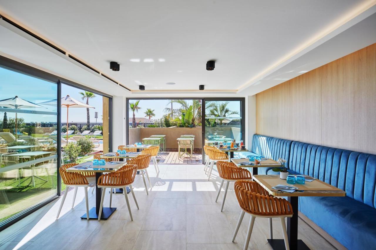 Eden Hotel Sainte-Maxime Dış mekan fotoğraf