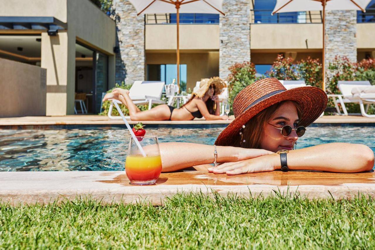 Eden Hotel Sainte-Maxime Dış mekan fotoğraf