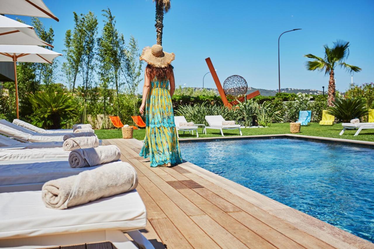 Eden Hotel Sainte-Maxime Dış mekan fotoğraf