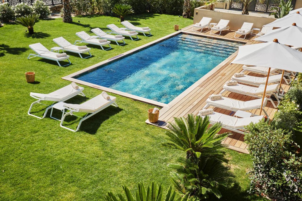 Eden Hotel Sainte-Maxime Dış mekan fotoğraf