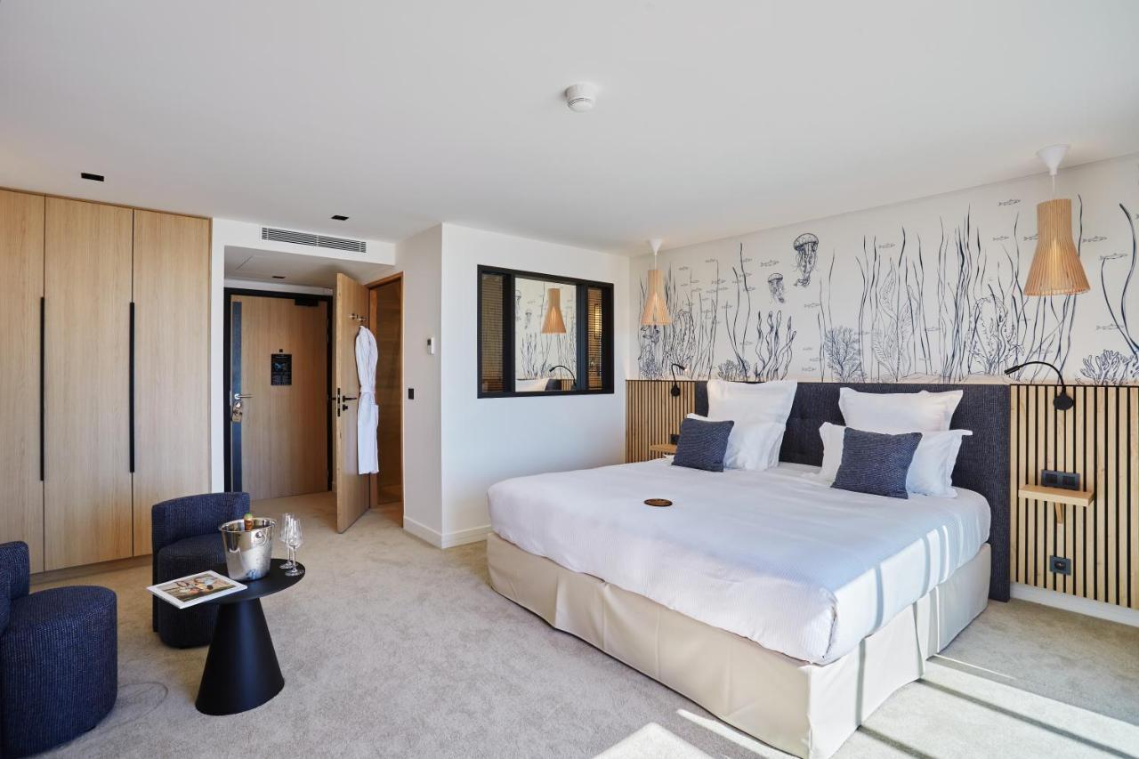 Eden Hotel Sainte-Maxime Dış mekan fotoğraf