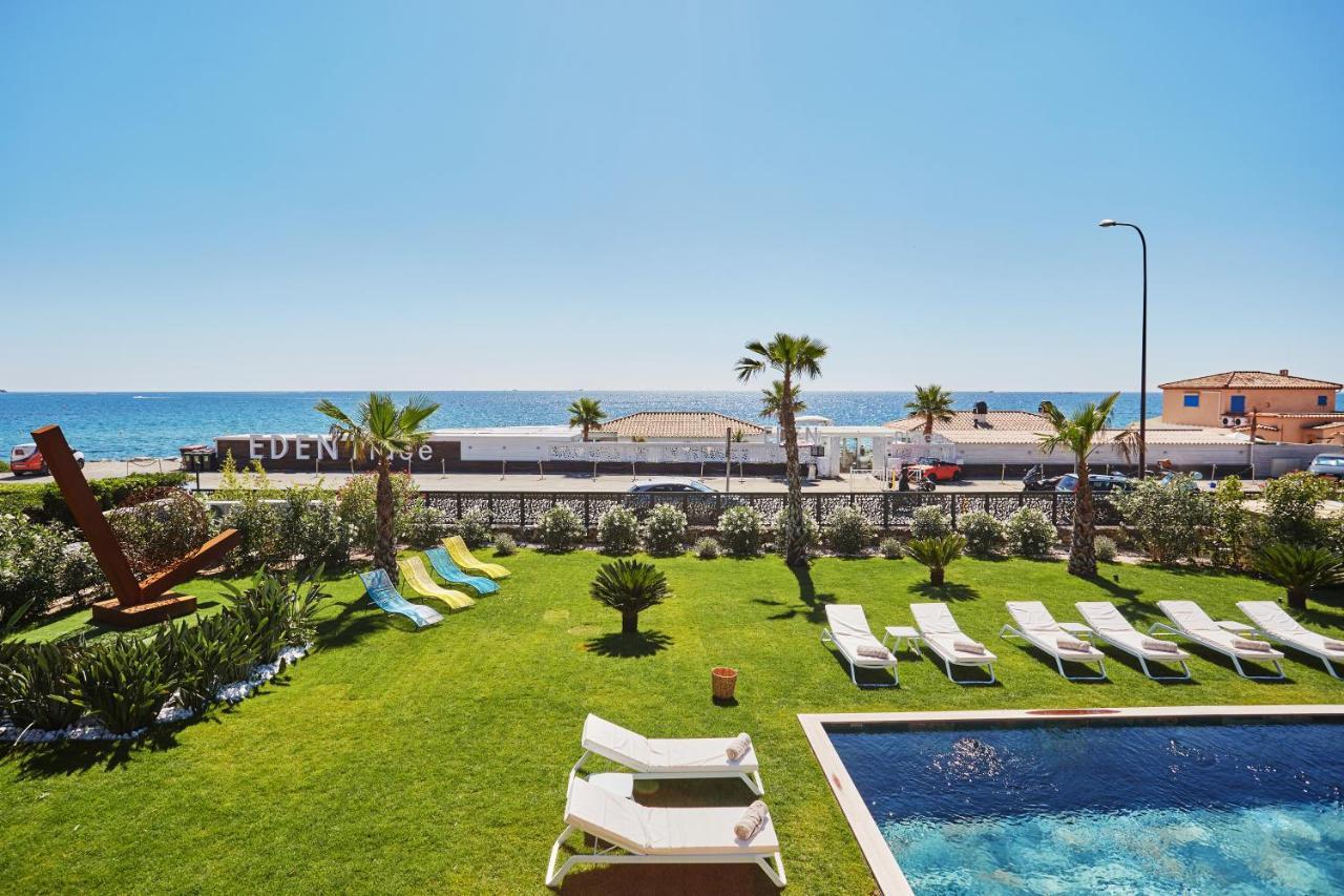 Eden Hotel Sainte-Maxime Dış mekan fotoğraf