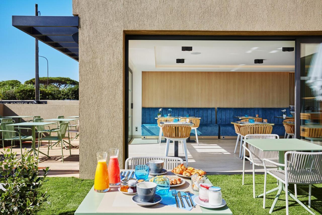 Eden Hotel Sainte-Maxime Dış mekan fotoğraf