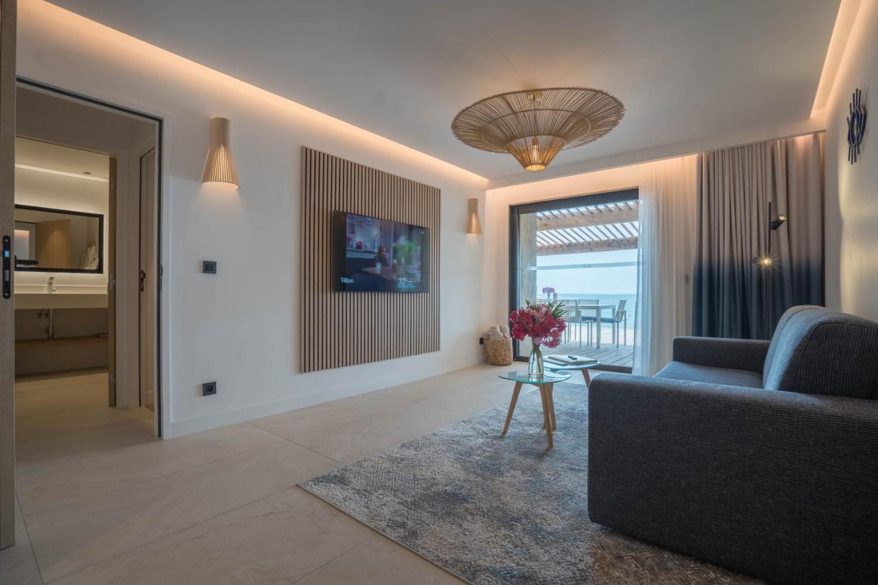 Eden Hotel Sainte-Maxime Dış mekan fotoğraf