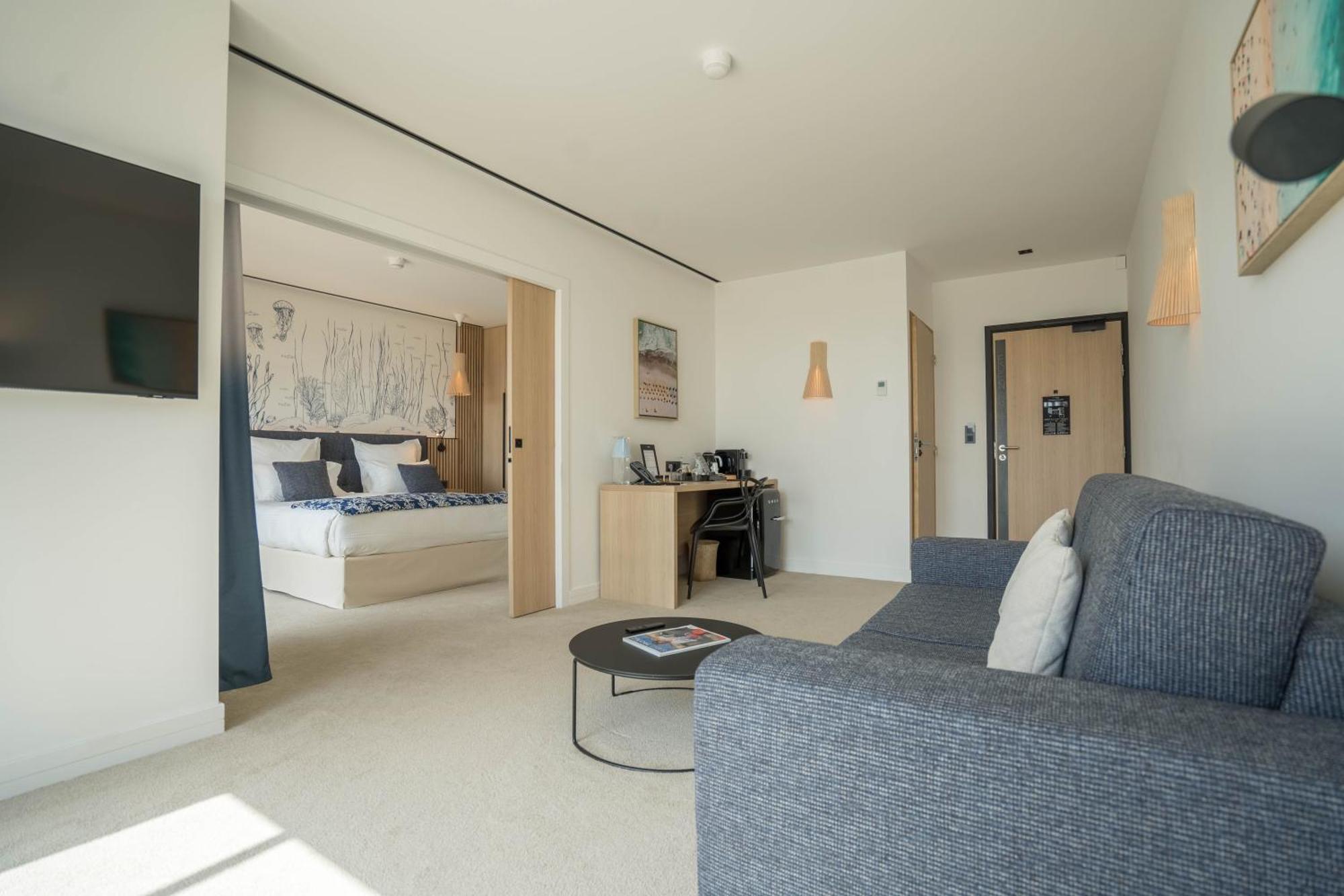 Eden Hotel Sainte-Maxime Dış mekan fotoğraf