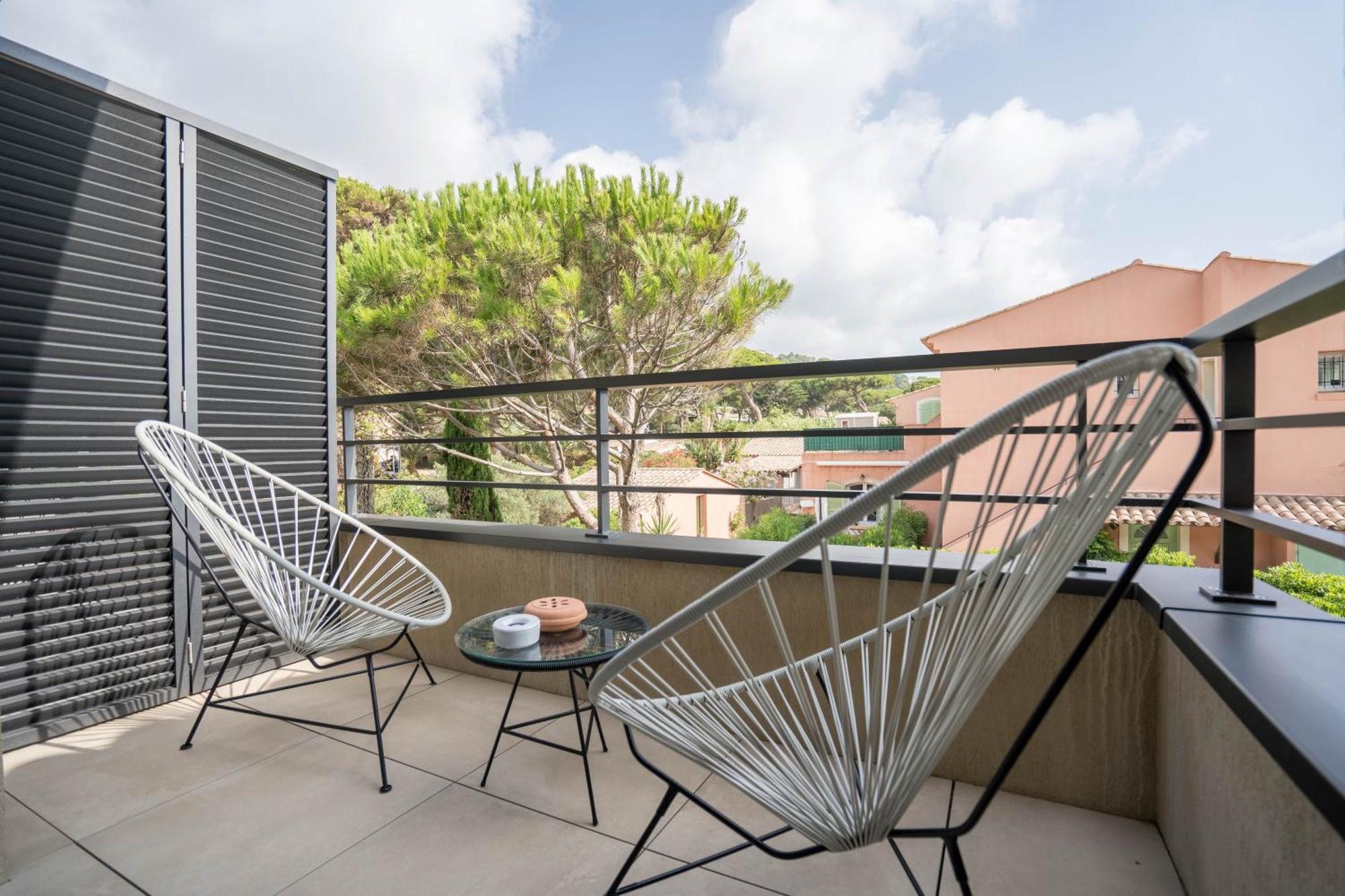 Eden Hotel Sainte-Maxime Dış mekan fotoğraf