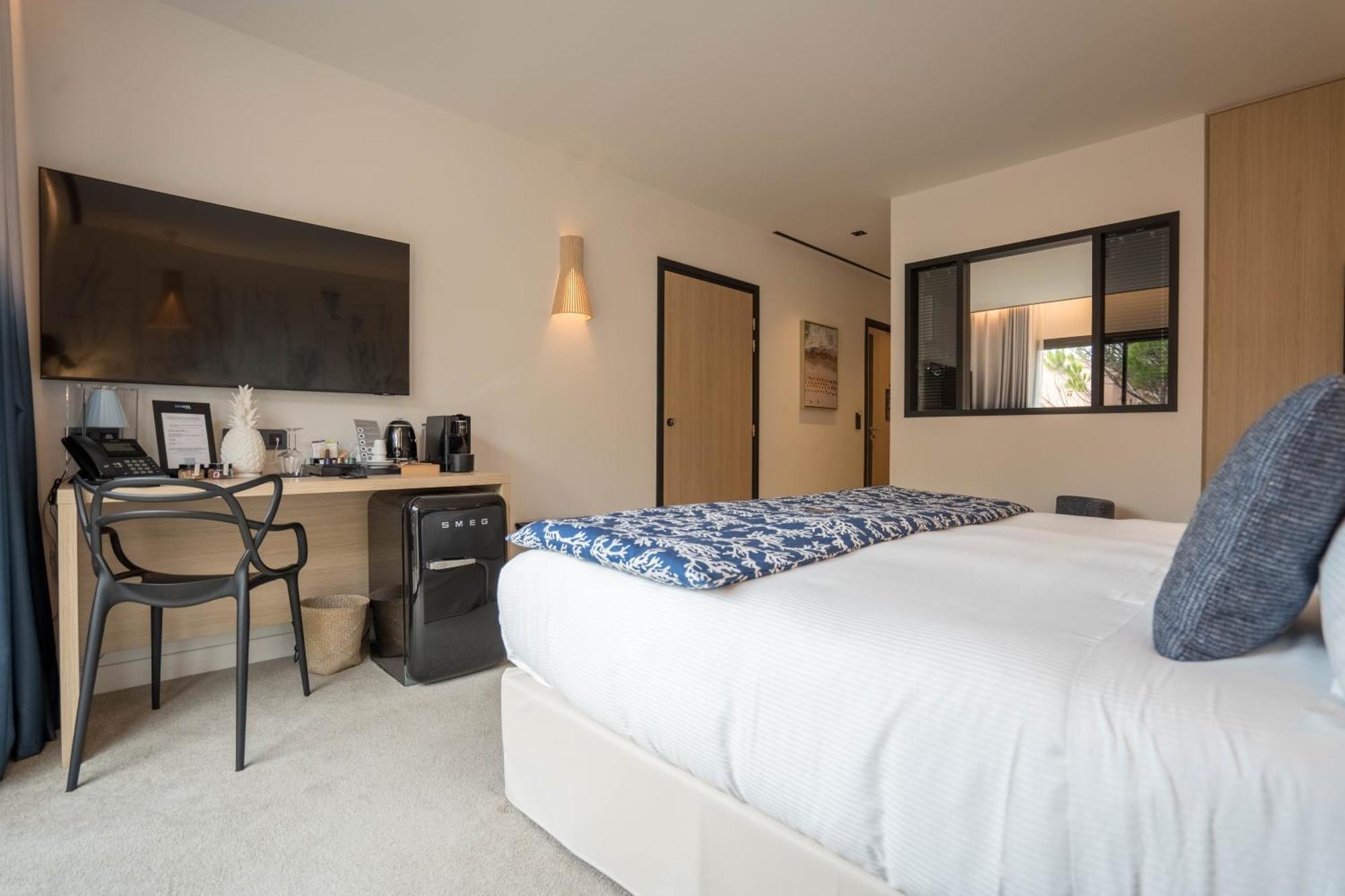 Eden Hotel Sainte-Maxime Dış mekan fotoğraf