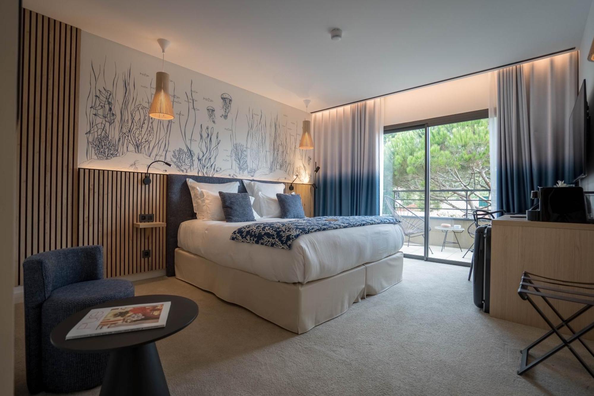 Eden Hotel Sainte-Maxime Dış mekan fotoğraf