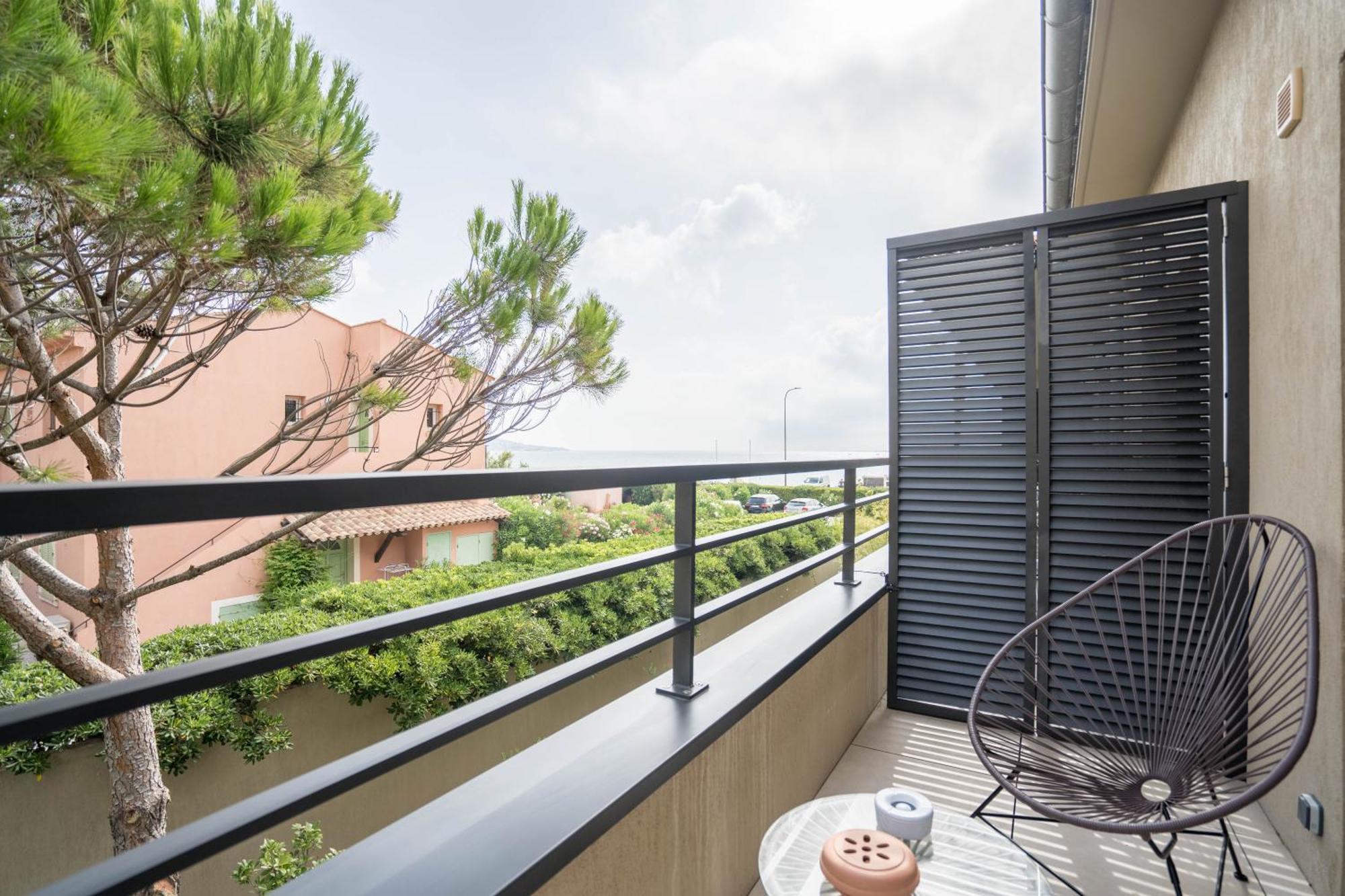 Eden Hotel Sainte-Maxime Dış mekan fotoğraf