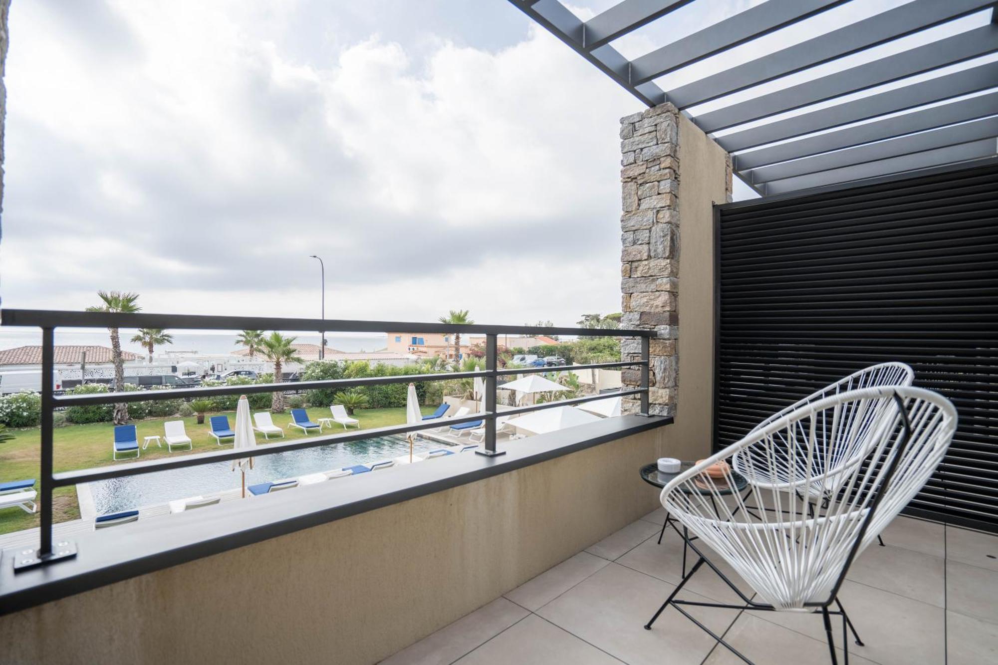 Eden Hotel Sainte-Maxime Dış mekan fotoğraf