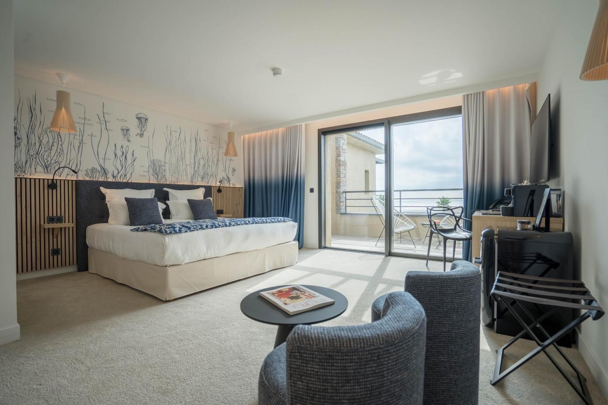 Eden Hotel Sainte-Maxime Dış mekan fotoğraf