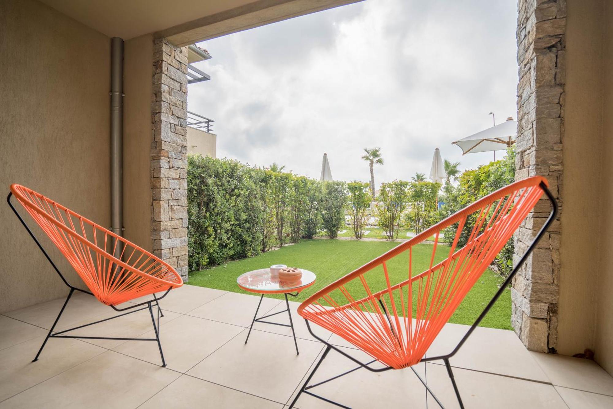 Eden Hotel Sainte-Maxime Dış mekan fotoğraf