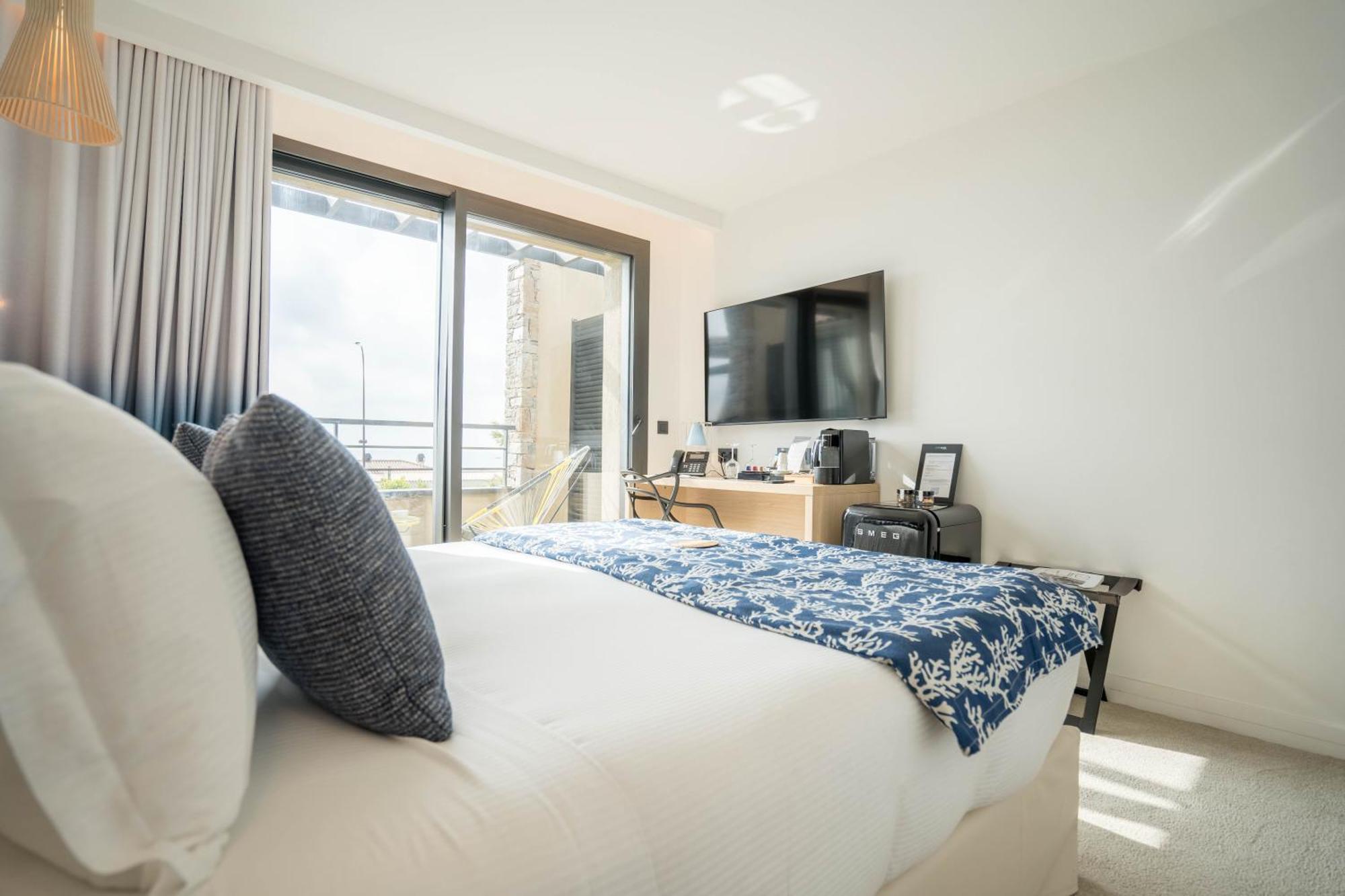 Eden Hotel Sainte-Maxime Dış mekan fotoğraf