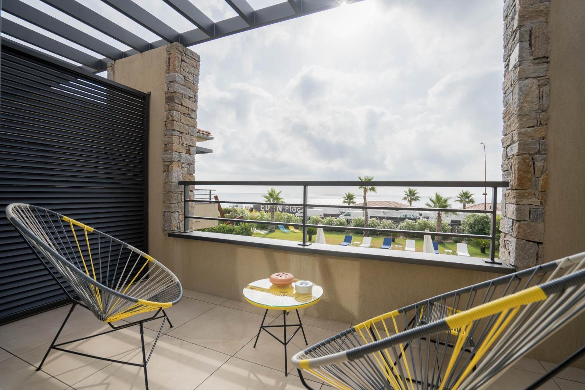 Eden Hotel Sainte-Maxime Dış mekan fotoğraf