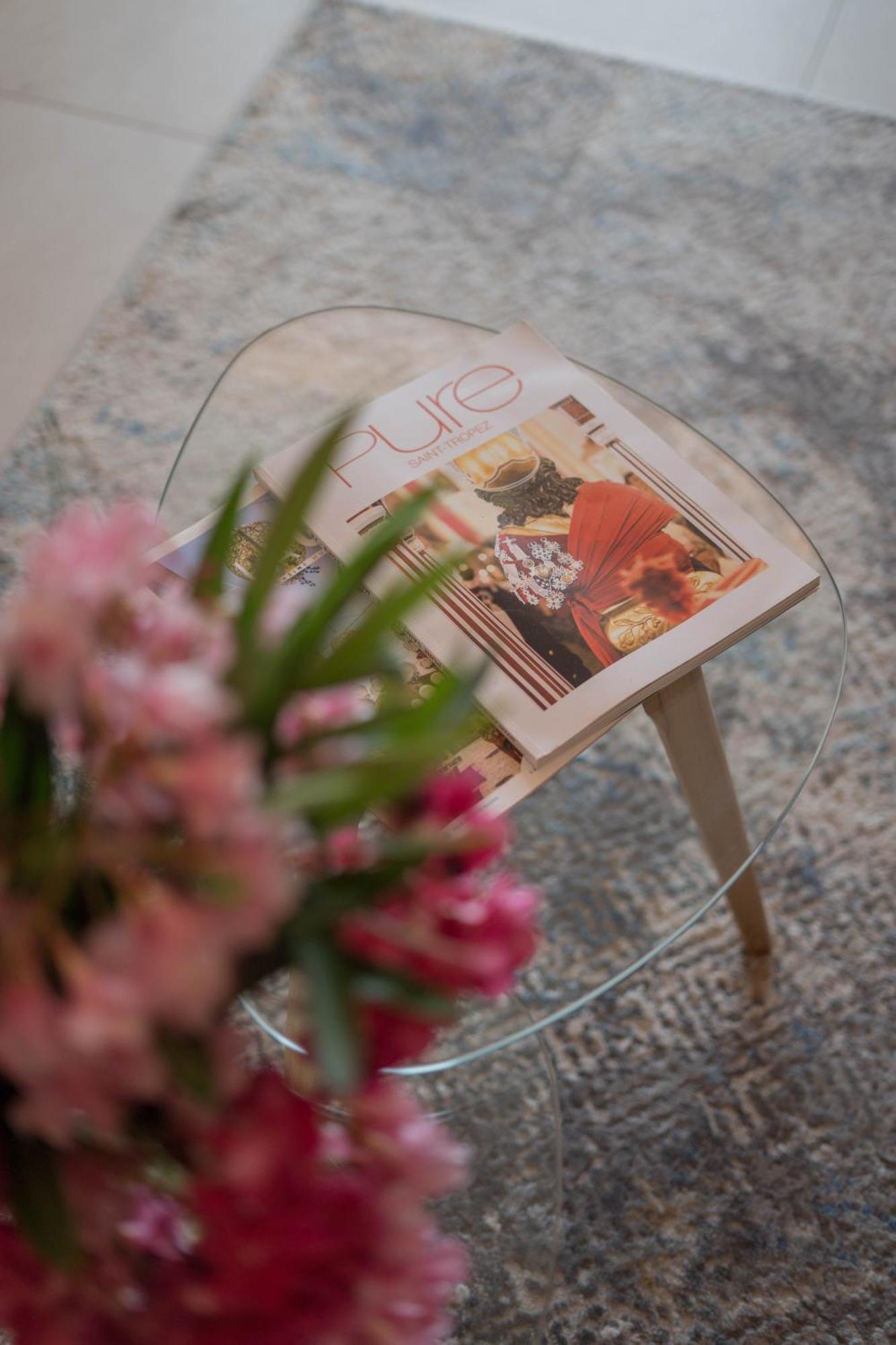 Eden Hotel Sainte-Maxime Dış mekan fotoğraf