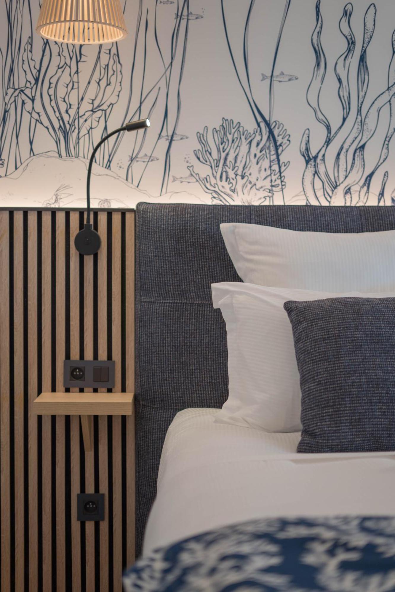 Eden Hotel Sainte-Maxime Dış mekan fotoğraf