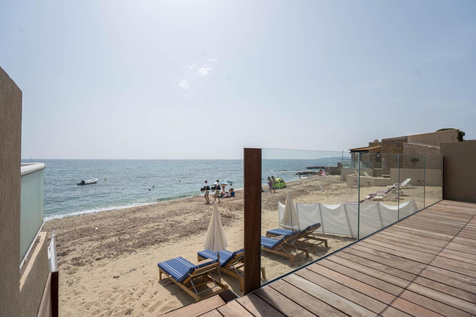 Eden Hotel Sainte-Maxime Dış mekan fotoğraf