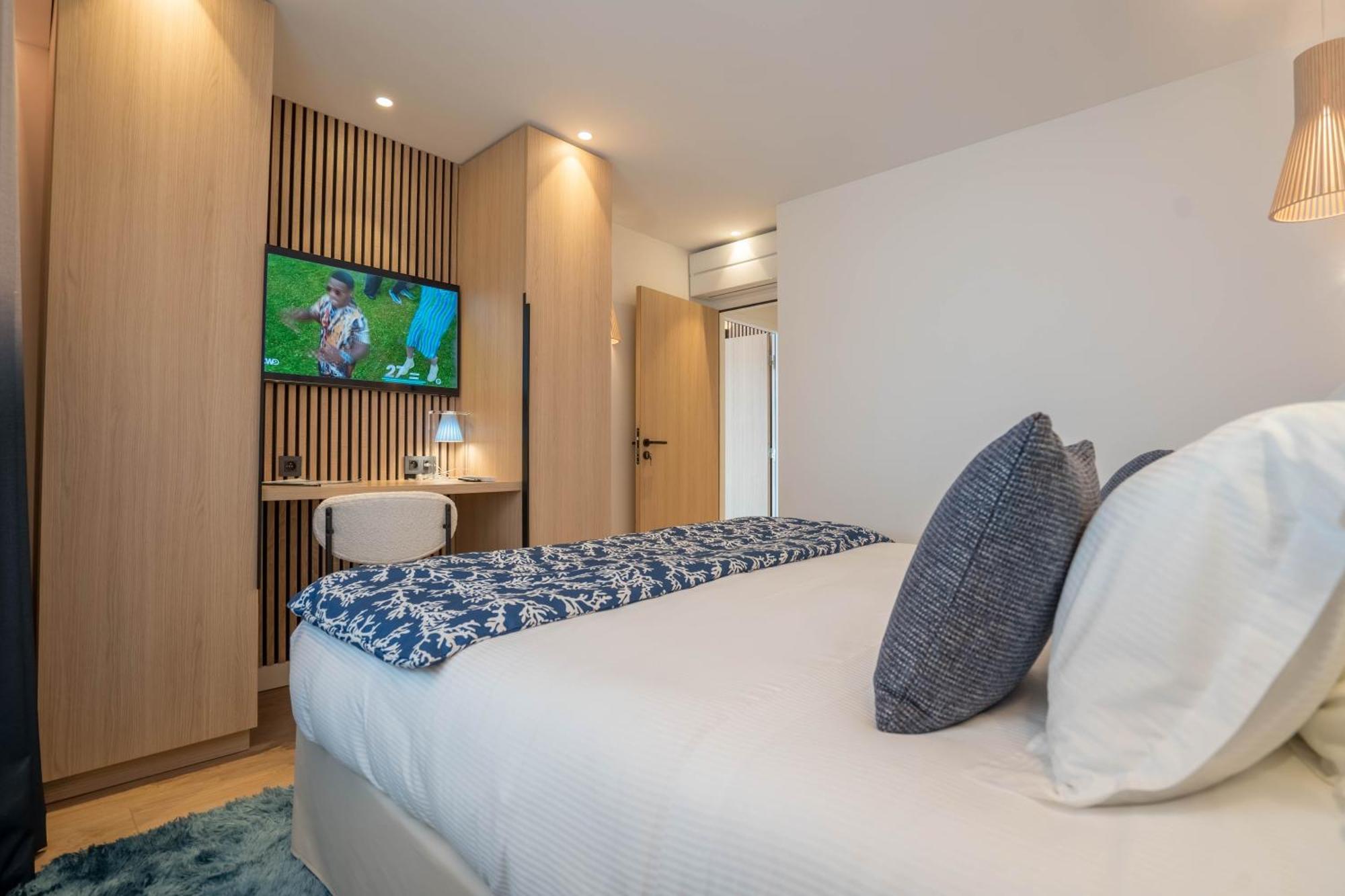 Eden Hotel Sainte-Maxime Dış mekan fotoğraf