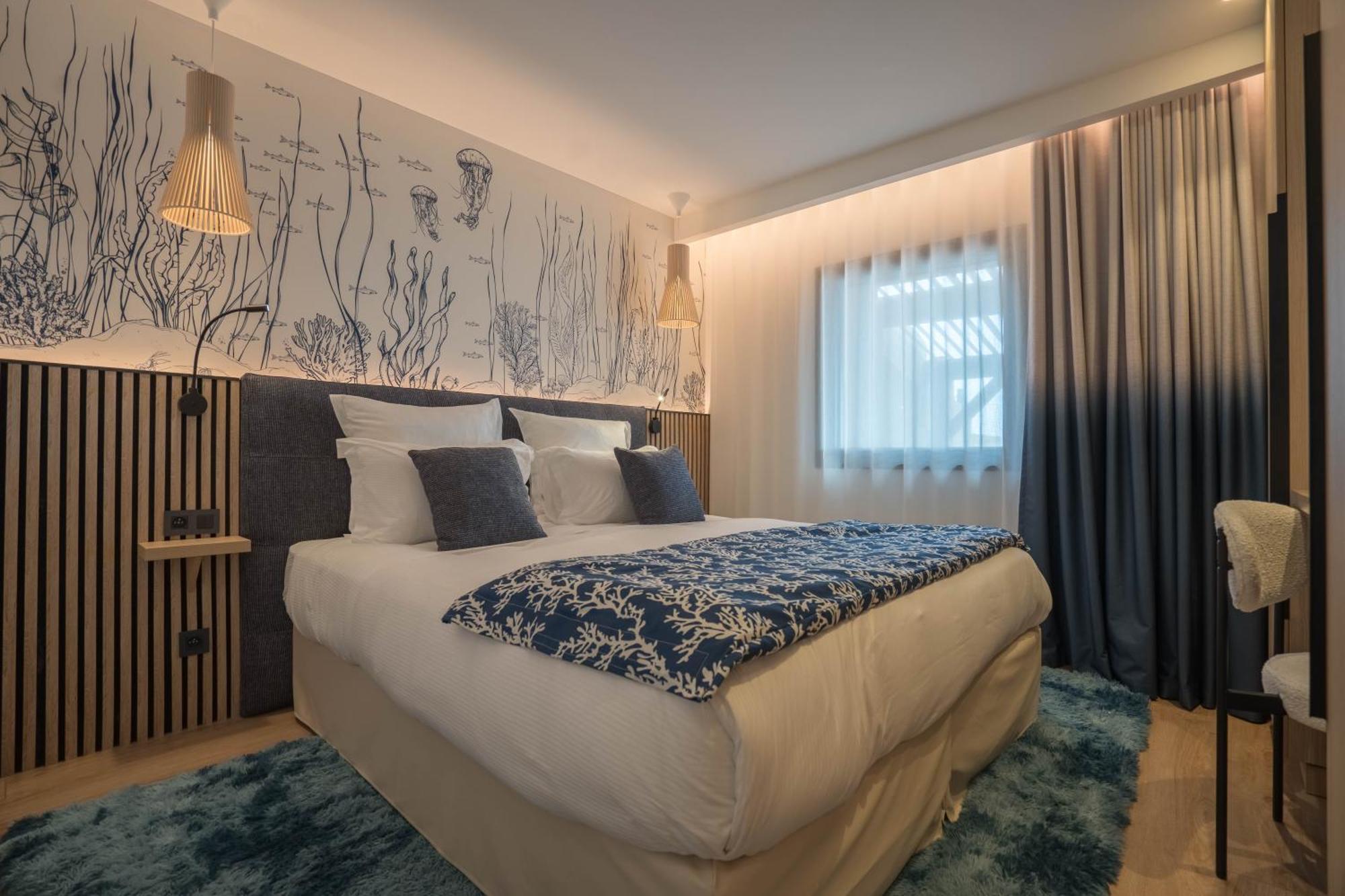 Eden Hotel Sainte-Maxime Dış mekan fotoğraf